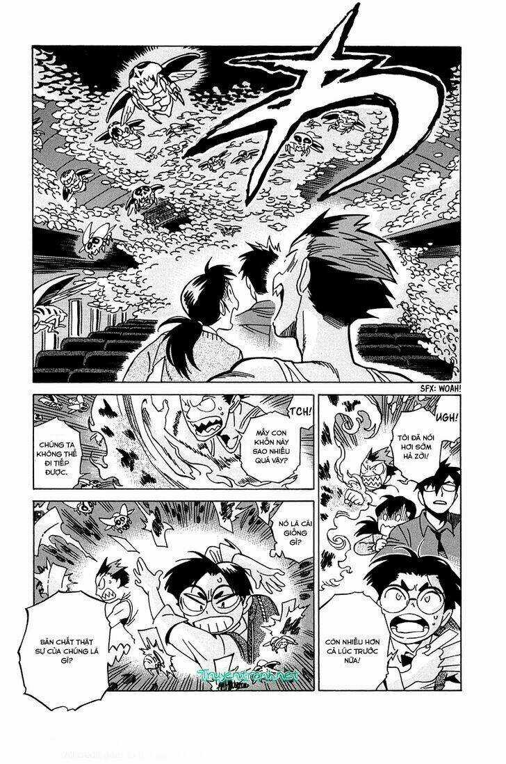 Cô Gái Trừ Ma Chapter 12.5 trang 3