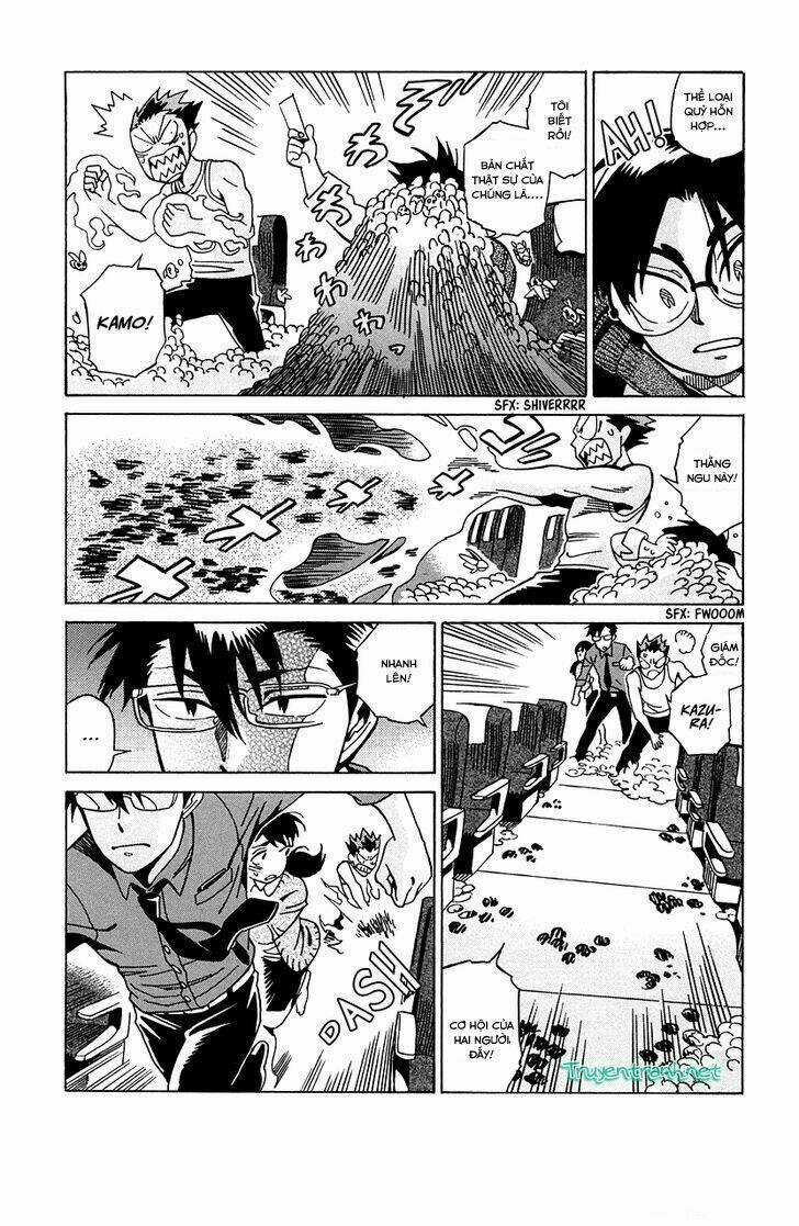 Cô Gái Trừ Ma Chapter 12.5 trang 4