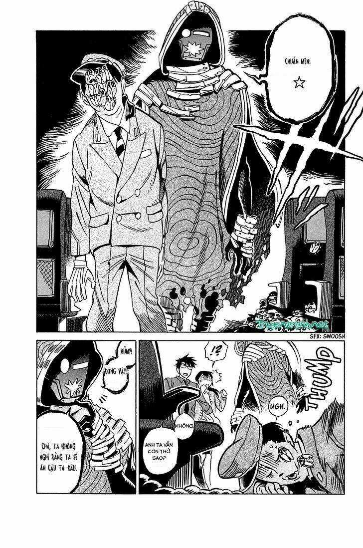 Cô Gái Trừ Ma Chapter 12.5 trang 6