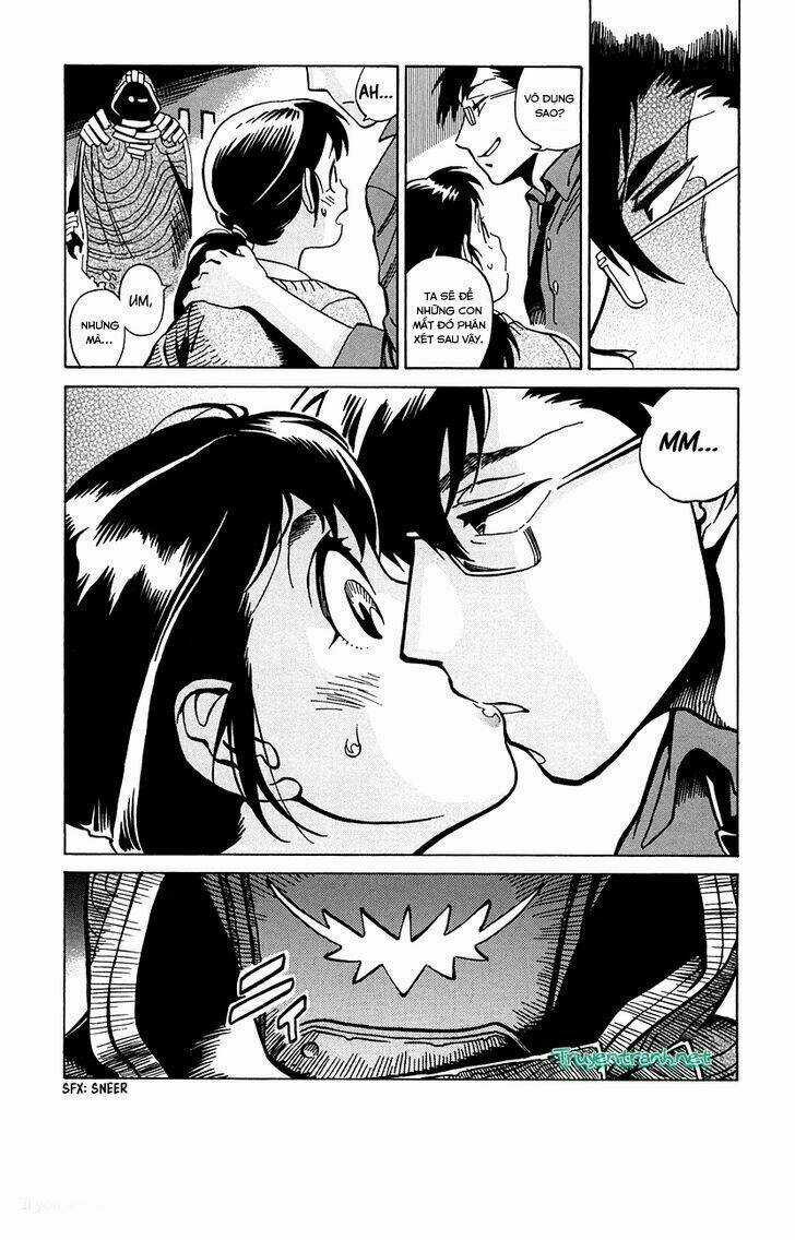 Cô Gái Trừ Ma Chapter 12.5 trang 8