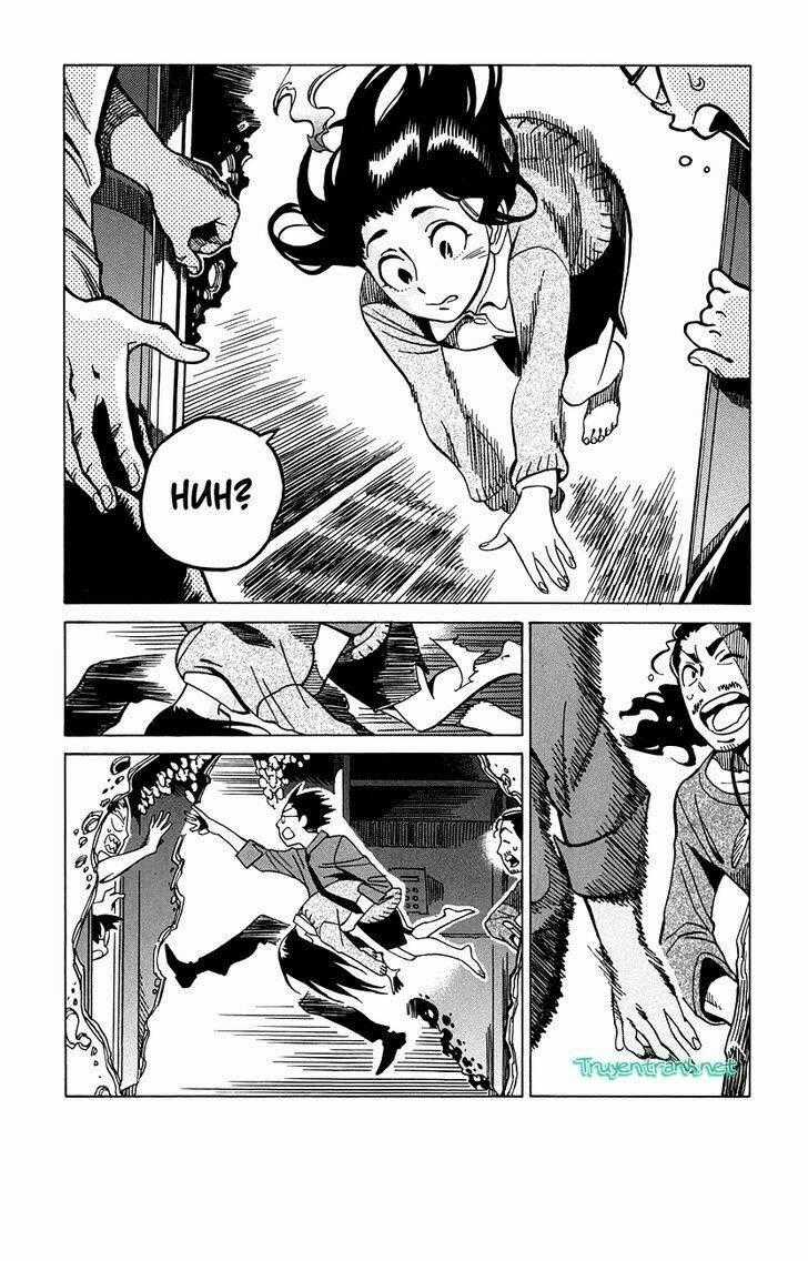 Cô Gái Trừ Ma Chapter 12 trang 19