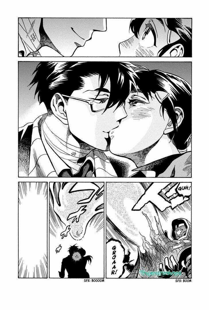 Cô Gái Trừ Ma Chapter 13.5 trang 10