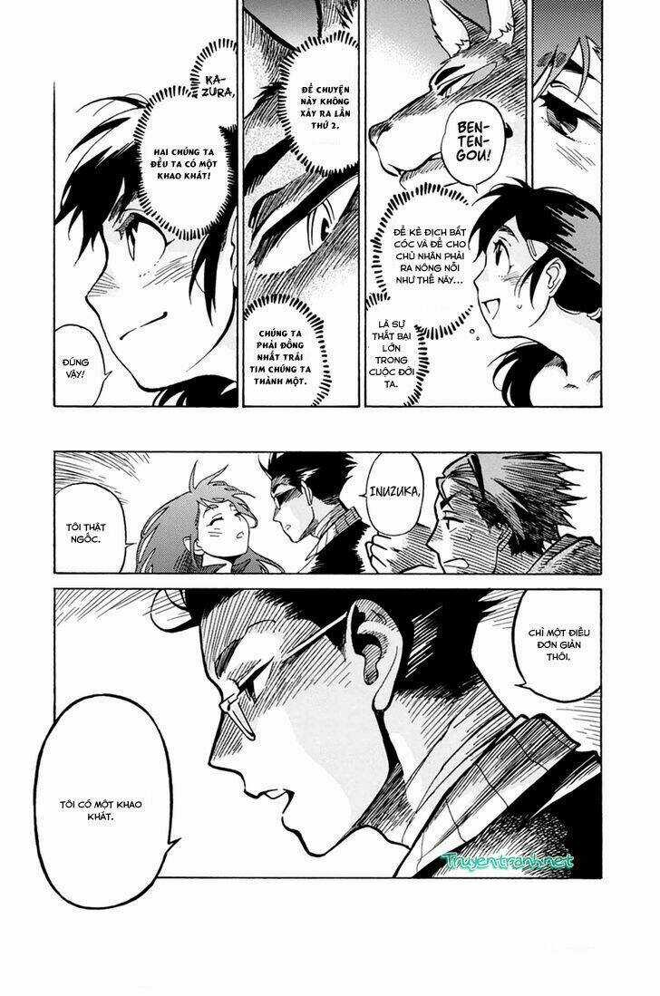 Cô Gái Trừ Ma Chapter 13.5 trang 11