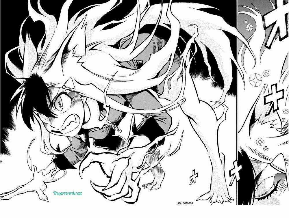 Cô Gái Trừ Ma Chapter 13.5 trang 14