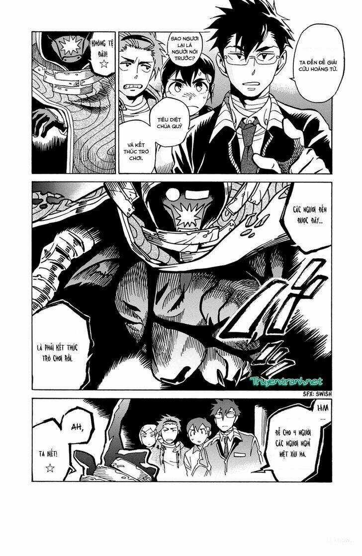 Cô Gái Trừ Ma Chapter 13.5 trang 2