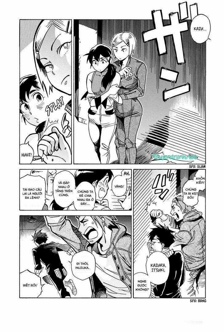 Cô Gái Trừ Ma Chapter 13 trang 18