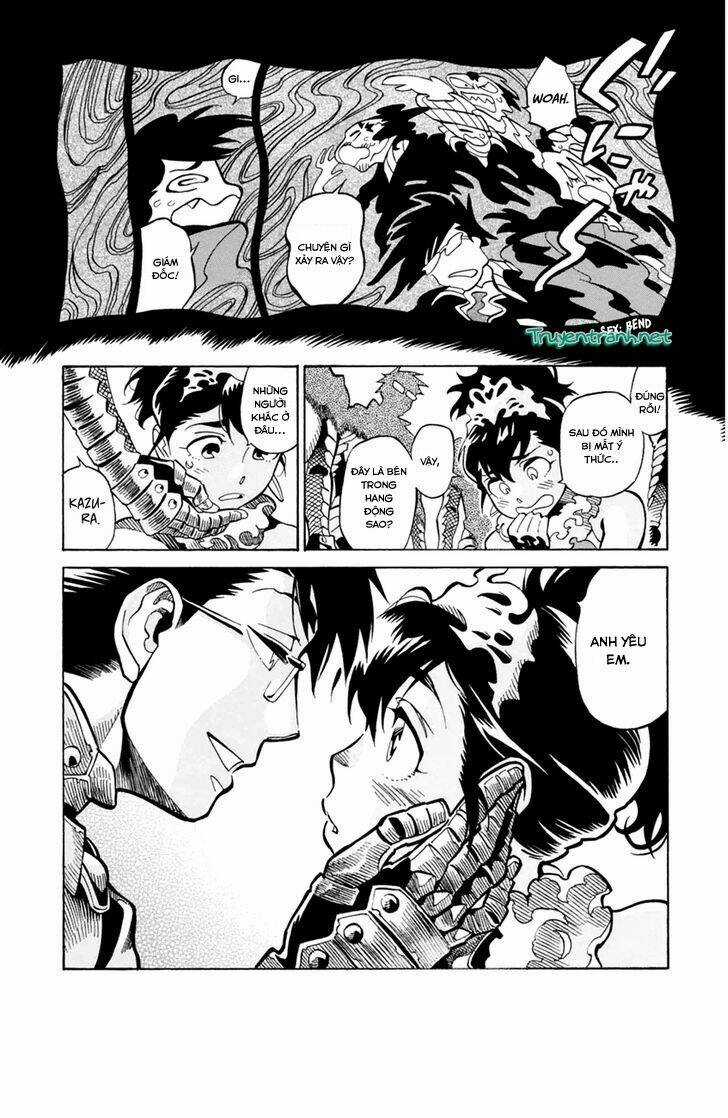 Cô Gái Trừ Ma Chapter 14 trang 5