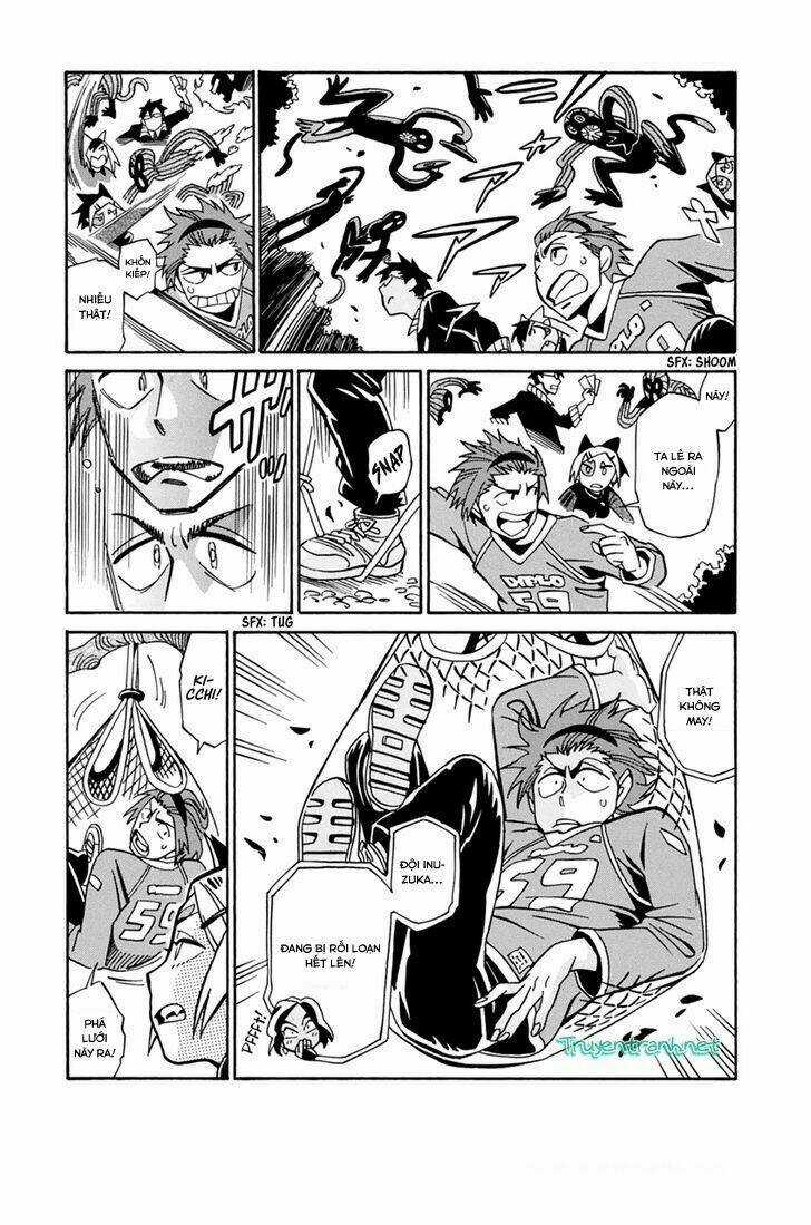 Cô Gái Trừ Ma Chapter 16 trang 19