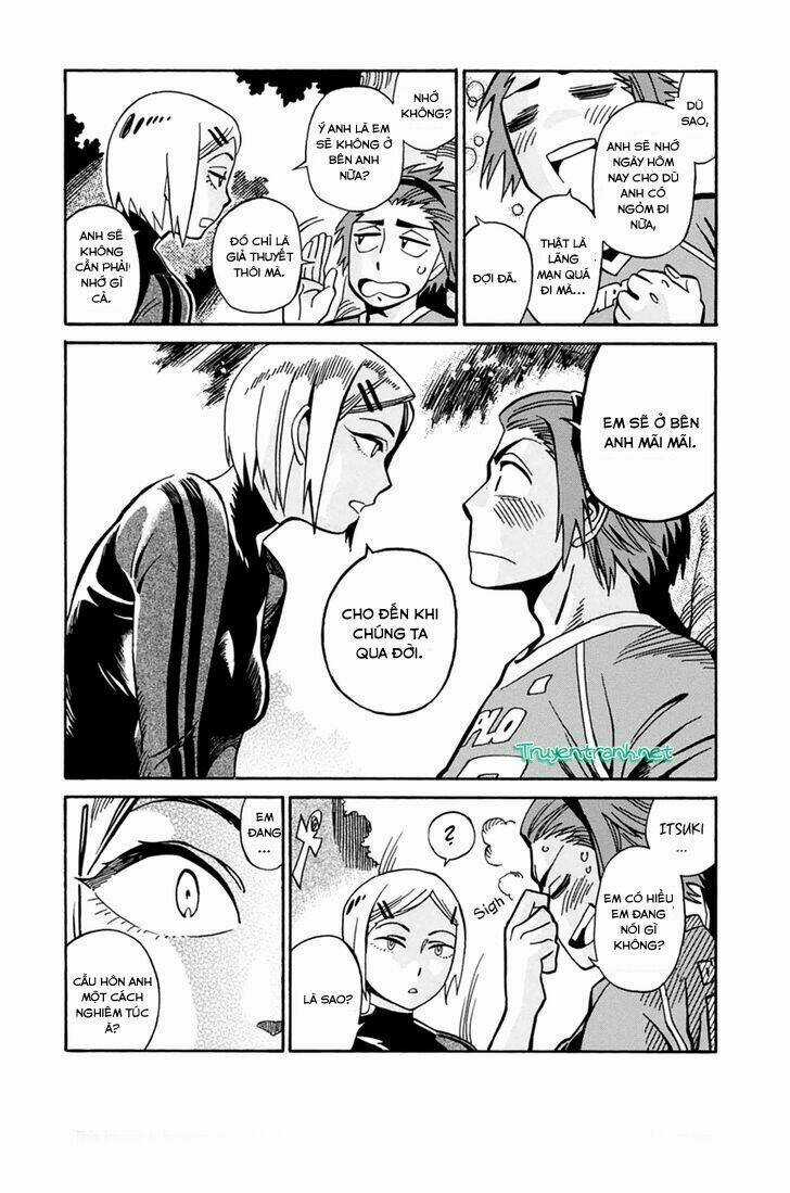 Cô Gái Trừ Ma Chapter 16 trang 23