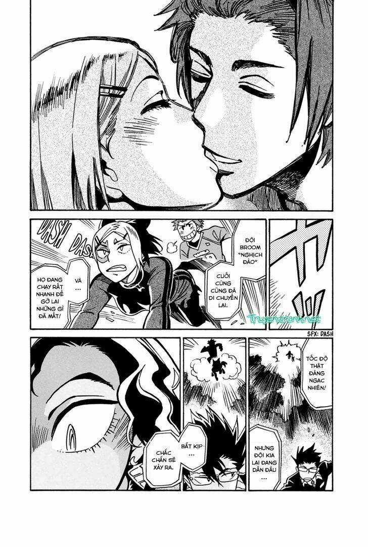 Cô Gái Trừ Ma Chapter 16 trang 25