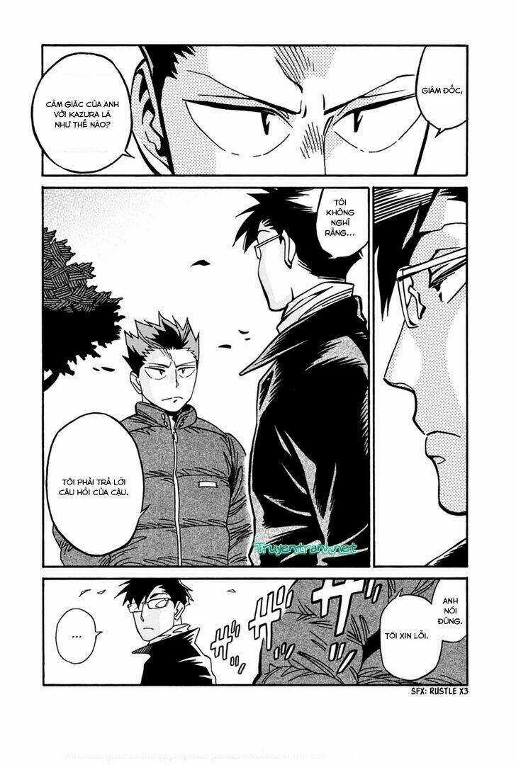 Cô Gái Trừ Ma Chapter 16 trang 28