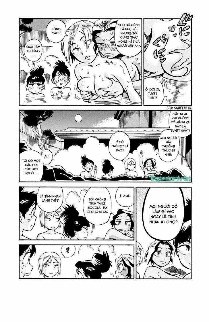 Cô Gái Trừ Ma Chapter 16 trang 29