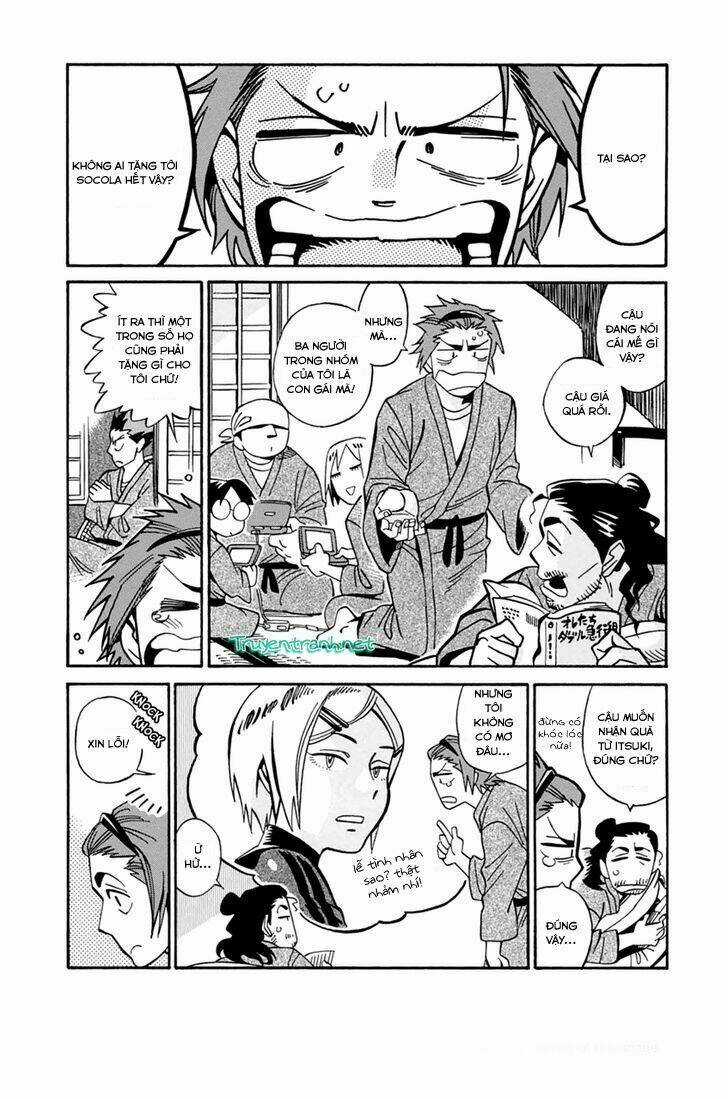 Cô Gái Trừ Ma Chapter 16 trang 31