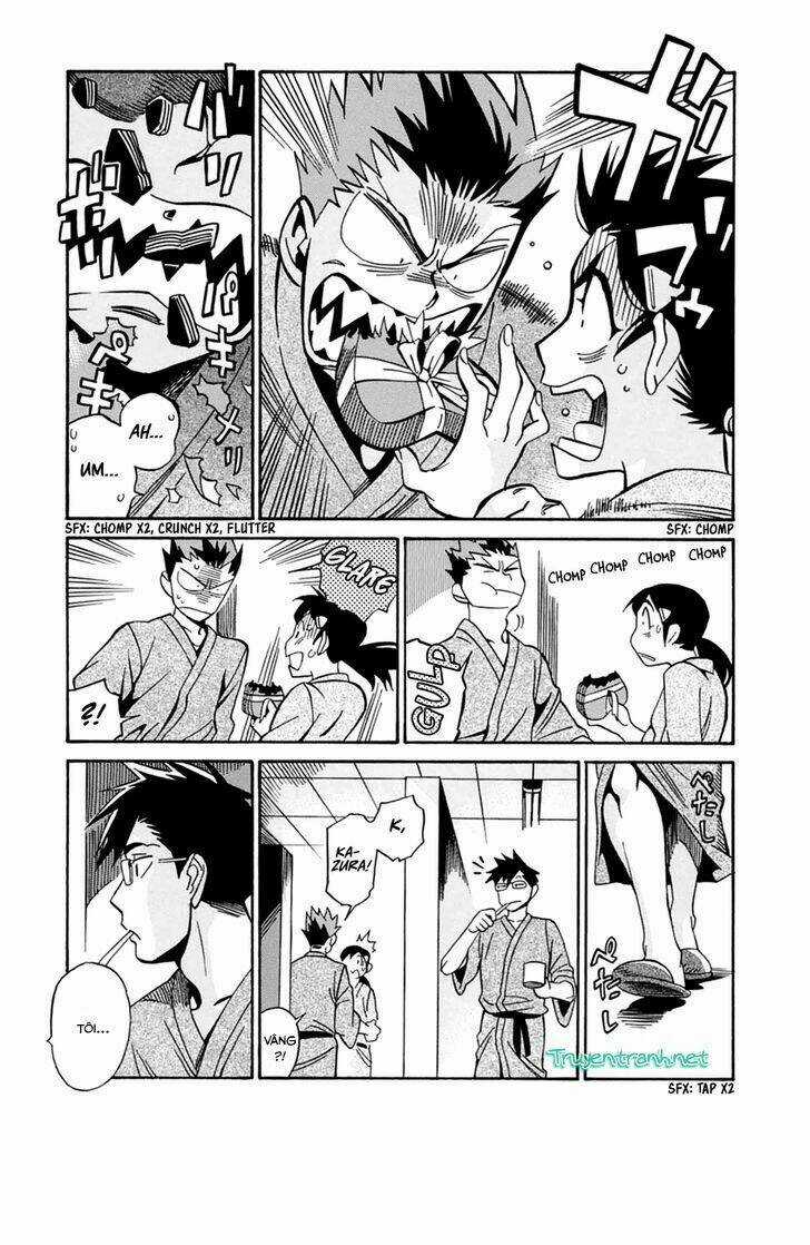 Cô Gái Trừ Ma Chapter 16 trang 34