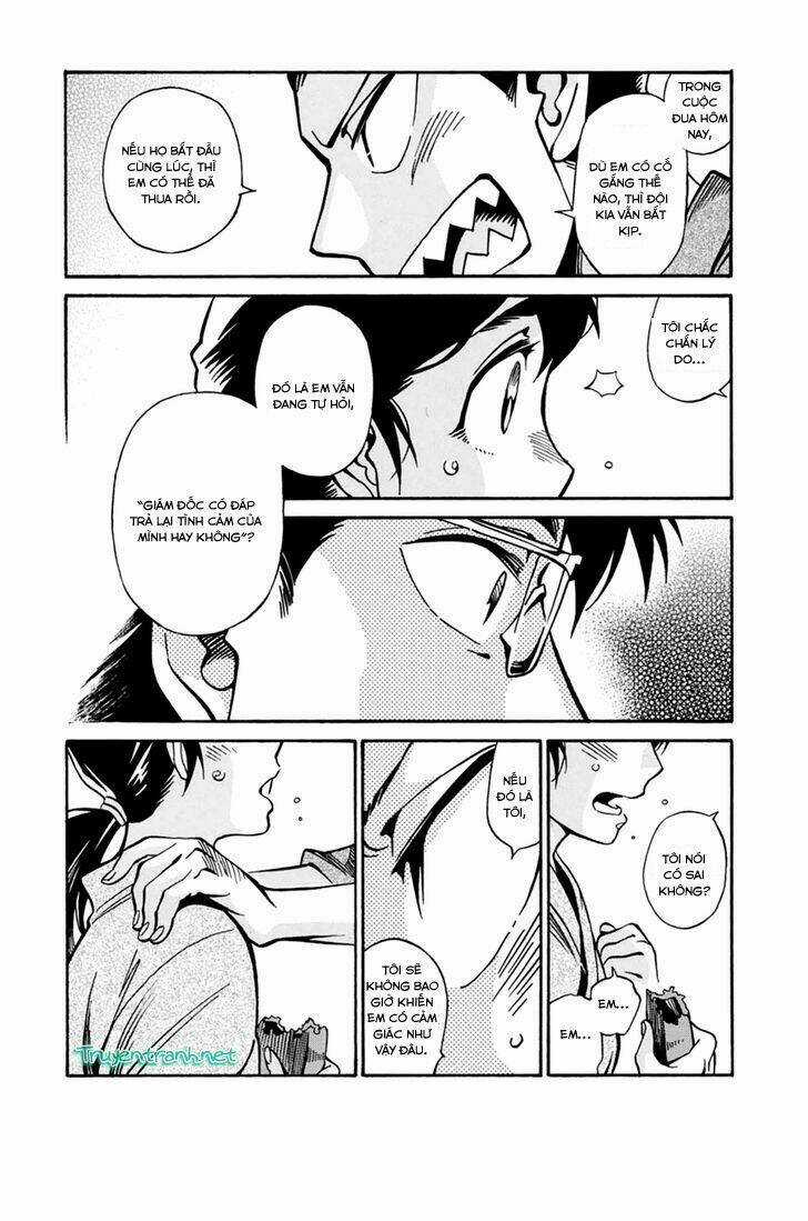 Cô Gái Trừ Ma Chapter 16 trang 36