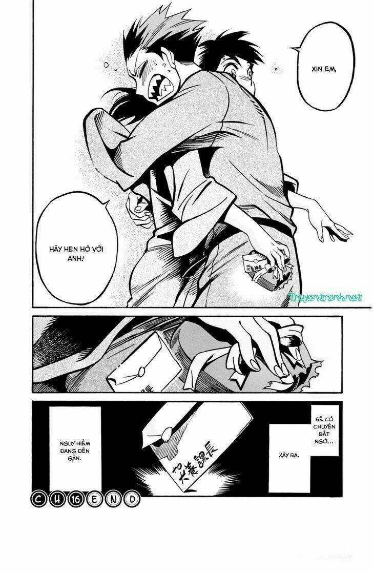 Cô Gái Trừ Ma Chapter 16 trang 37