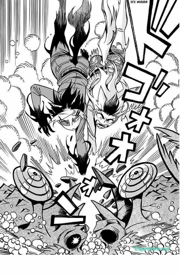 Cô Gái Trừ Ma Chapter 17.5 trang 14