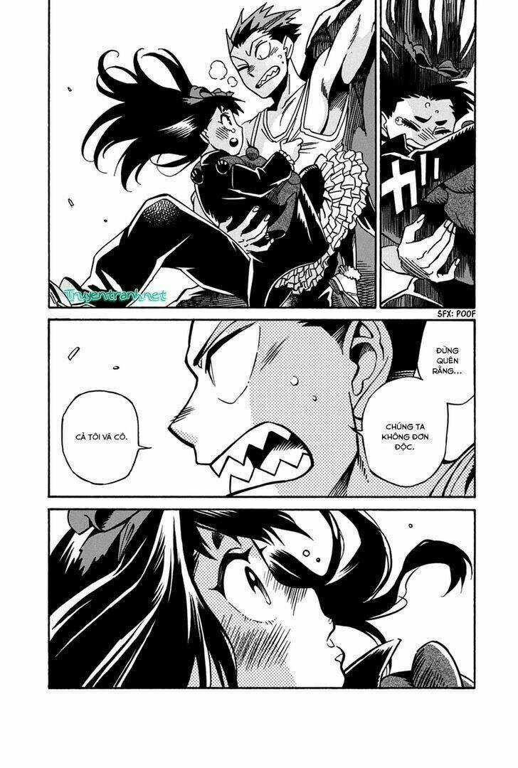 Cô Gái Trừ Ma Chapter 17.5 trang 6