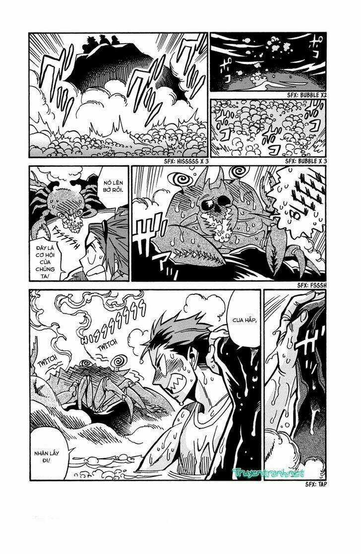 Cô Gái Trừ Ma Chapter 17.5 trang 9