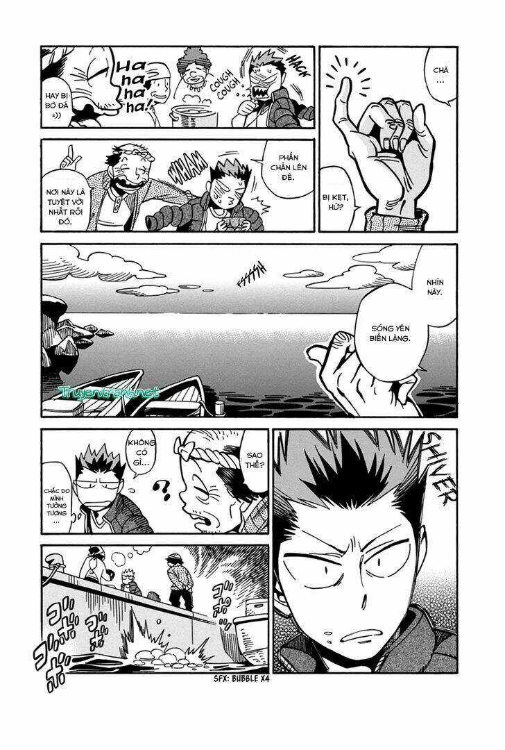 Cô Gái Trừ Ma Chapter 17 trang 16