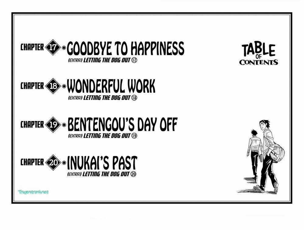 Cô Gái Trừ Ma Chapter 17 trang 4