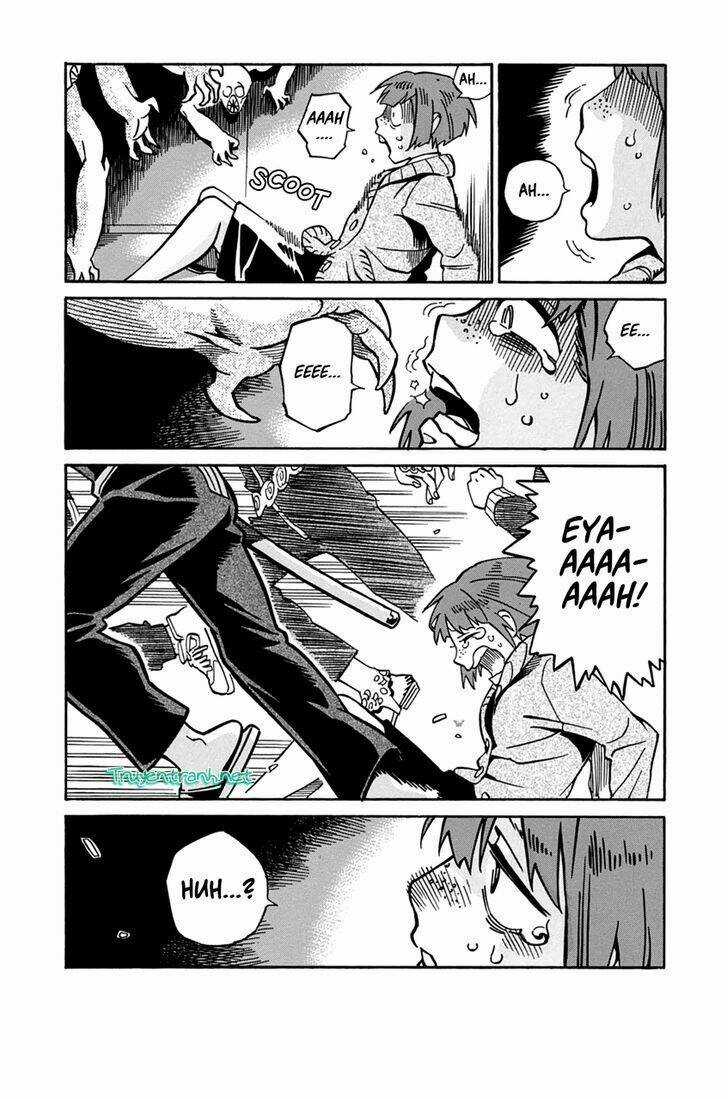 Cô Gái Trừ Ma Chapter 18 trang 21