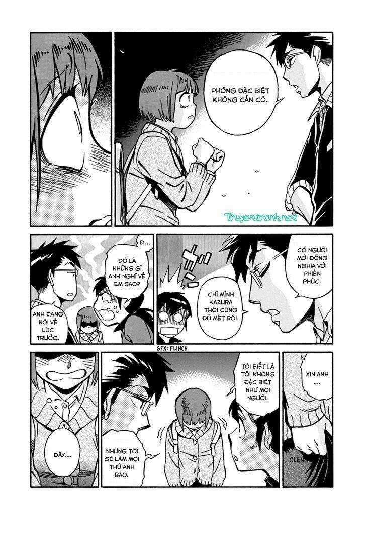 Cô Gái Trừ Ma Chapter 18 trang 32