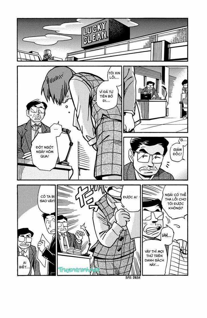 Cô Gái Trừ Ma Chapter 18 trang 38