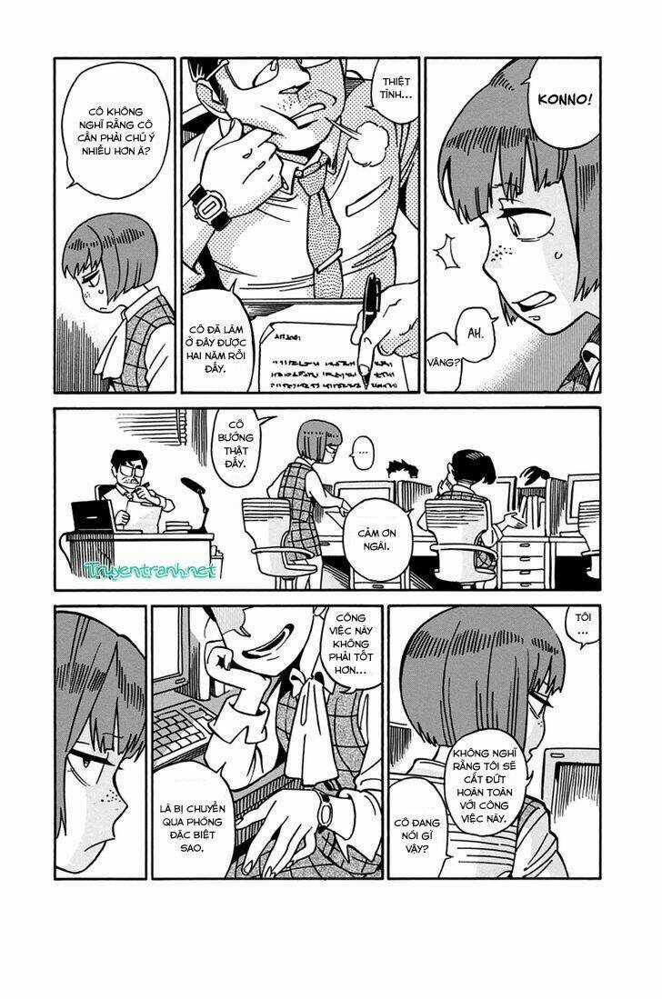 Cô Gái Trừ Ma Chapter 18 trang 4