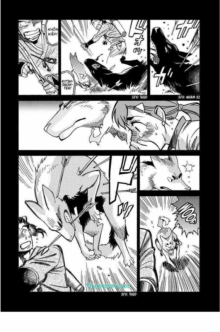 Cô Gái Trừ Ma Chapter 19 trang 24