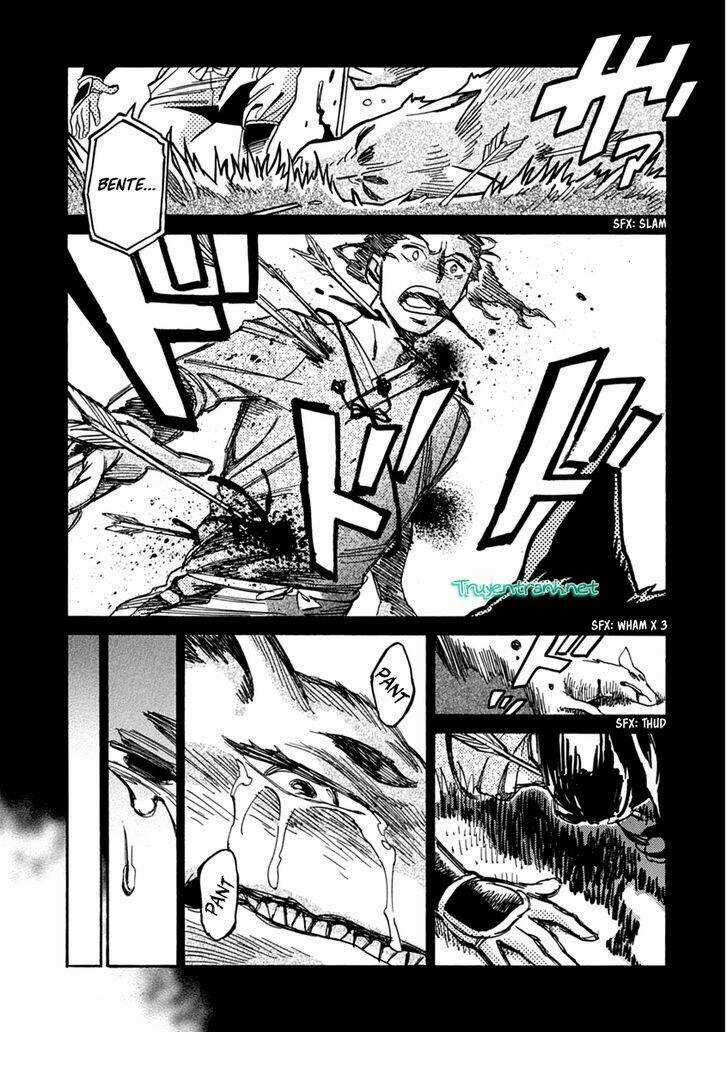 Cô Gái Trừ Ma Chapter 19 trang 25