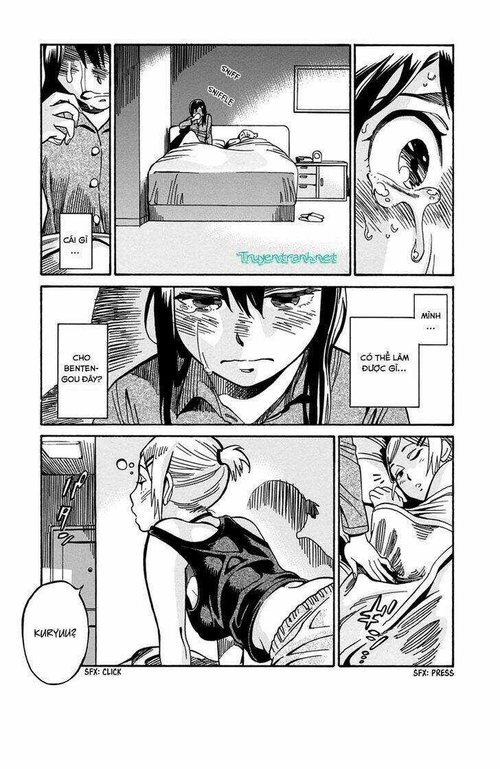 Cô Gái Trừ Ma Chapter 19 trang 26