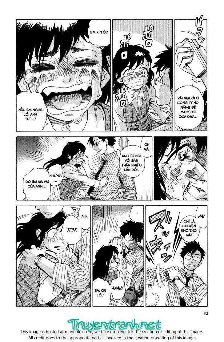 Cô Gái Trừ Ma Chapter 2.5 trang 14