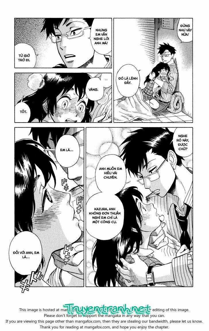 Cô Gái Trừ Ma Chapter 2.5 trang 15