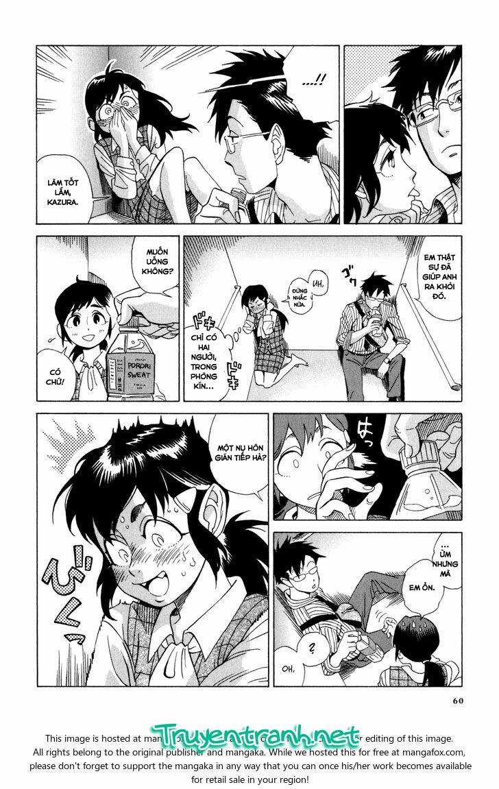 Cô Gái Trừ Ma Chapter 2 trang 14