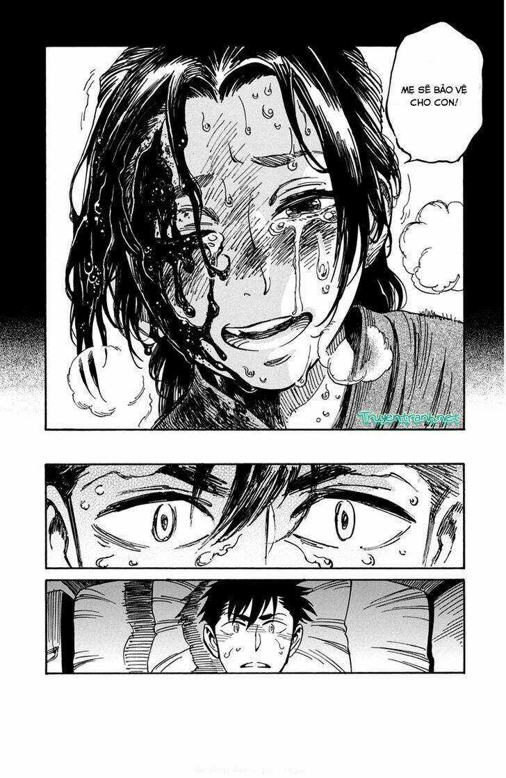 Cô Gái Trừ Ma Chapter 20.5 trang 17