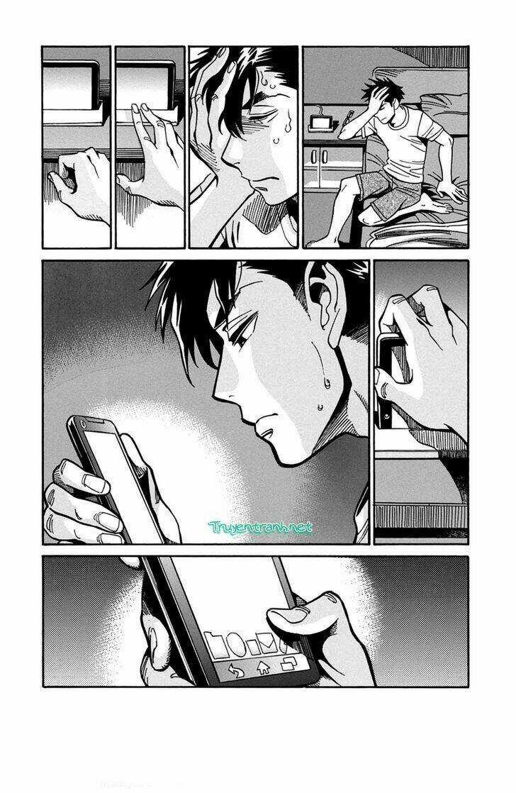 Cô Gái Trừ Ma Chapter 20.5 trang 18