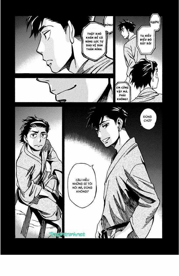 Cô Gái Trừ Ma Chapter 20.5 trang 3