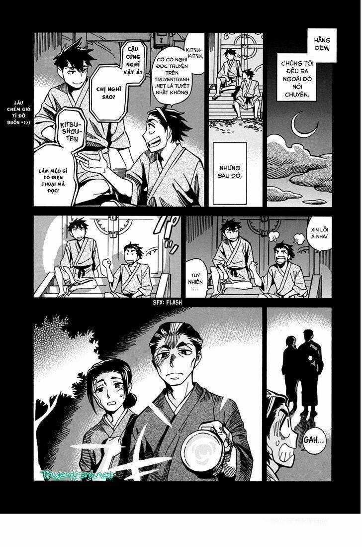 Cô Gái Trừ Ma Chapter 20.5 trang 4