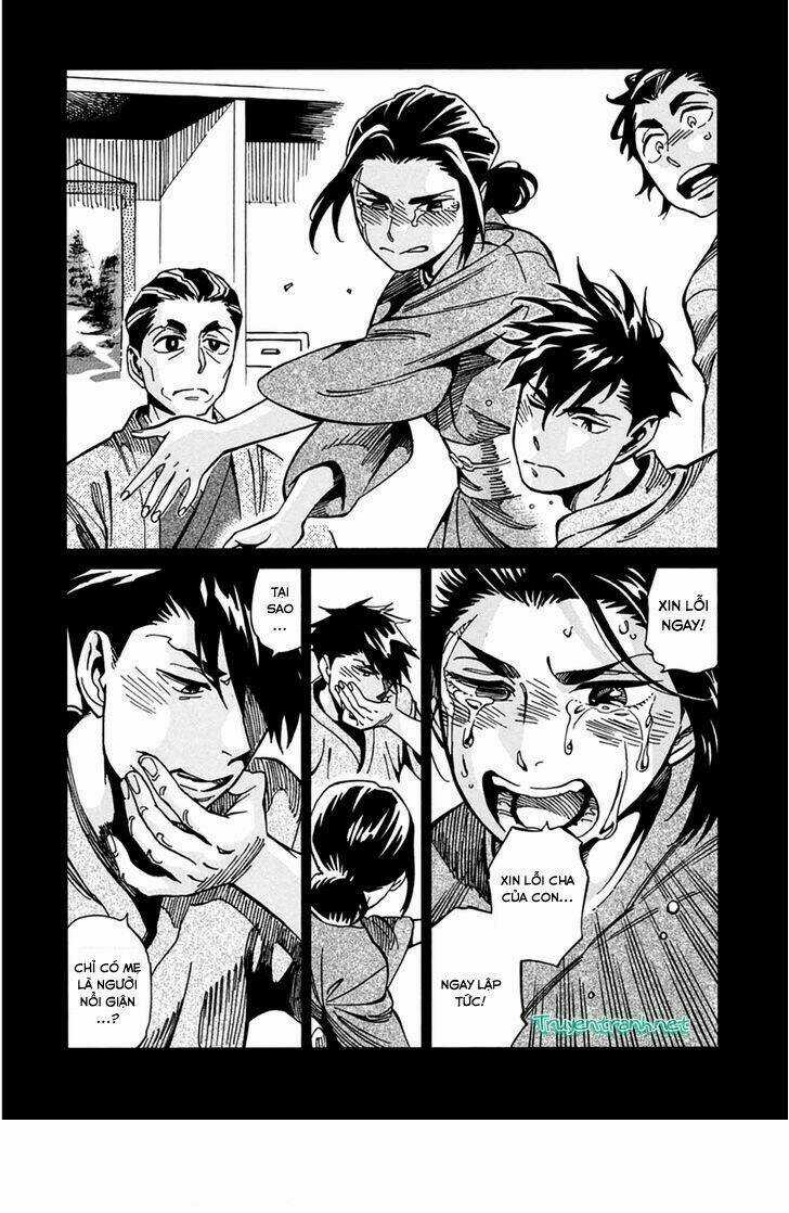 Cô Gái Trừ Ma Chapter 20.5 trang 9