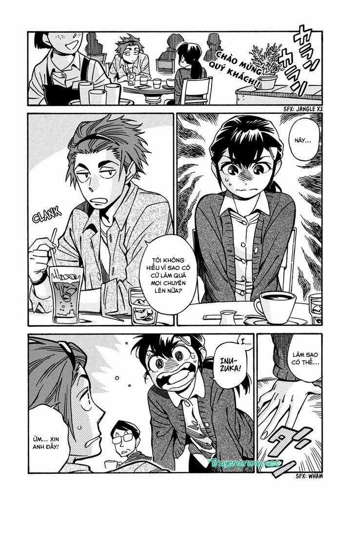 Cô Gái Trừ Ma Chapter 20 trang 2