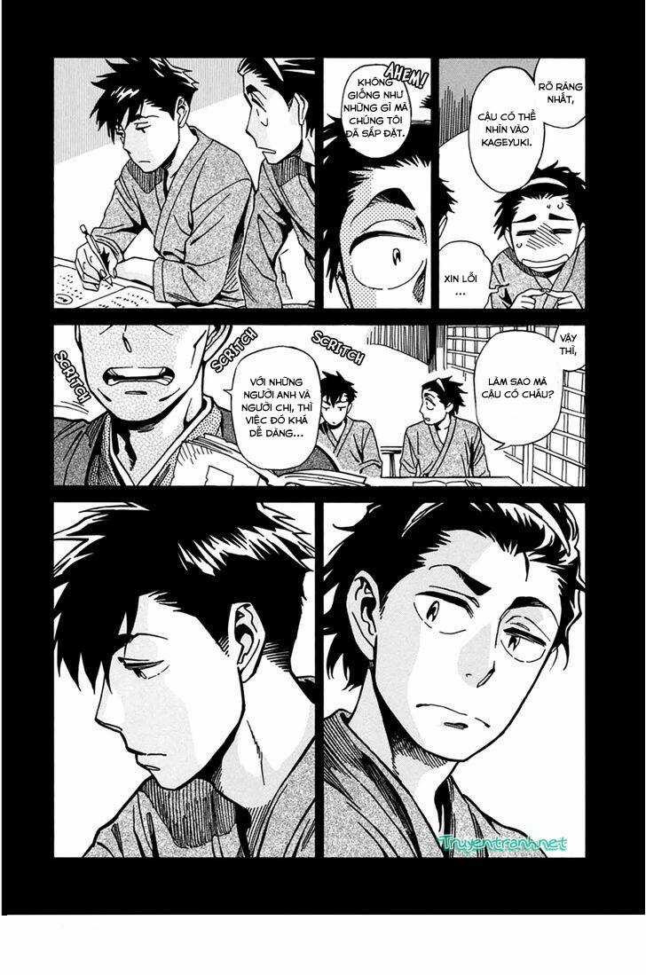 Cô Gái Trừ Ma Chapter 20 trang 20