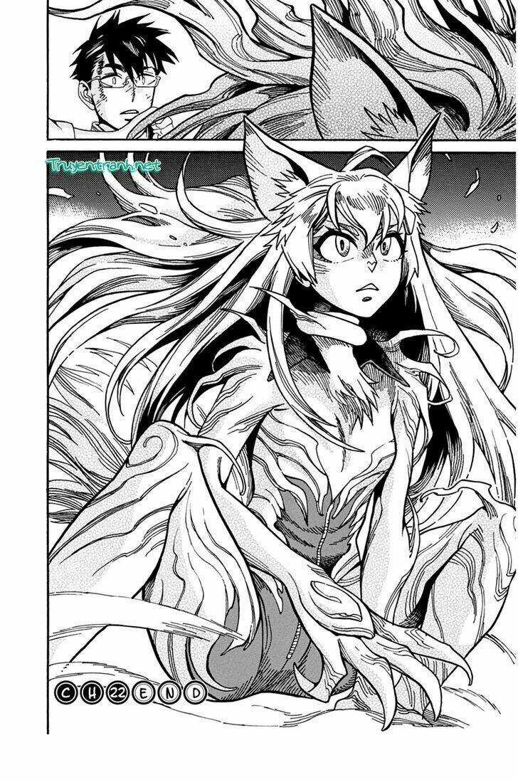 Cô Gái Trừ Ma Chapter 21.5 trang 20