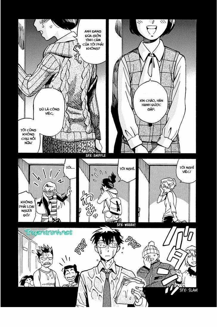 Cô Gái Trừ Ma Chapter 21.5 trang 7