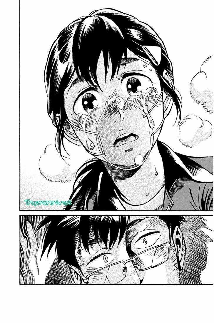 Cô Gái Trừ Ma Chapter 22.5 trang 14