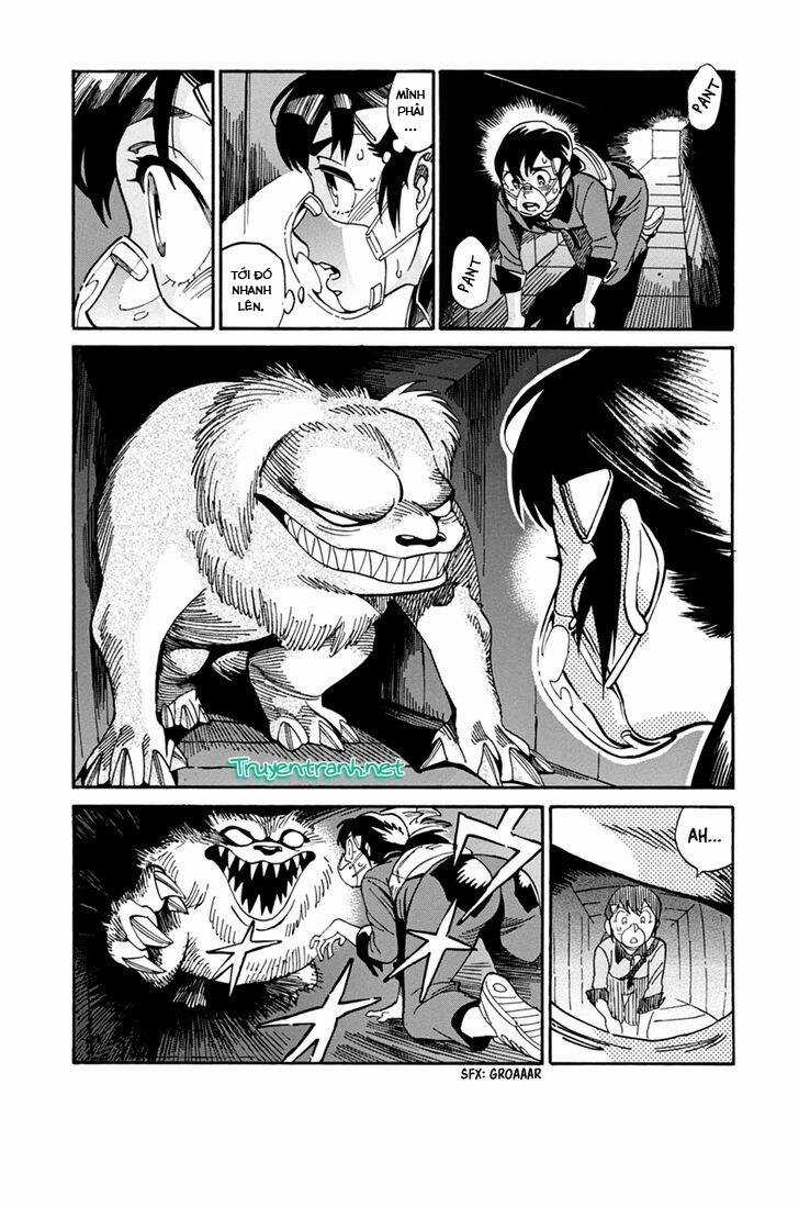 Cô Gái Trừ Ma Chapter 22.5 trang 2