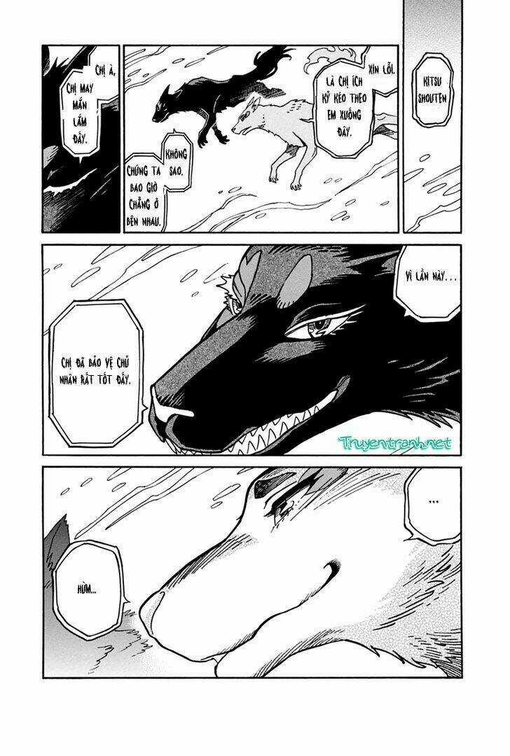 Cô Gái Trừ Ma Chapter 23.5 trang 10