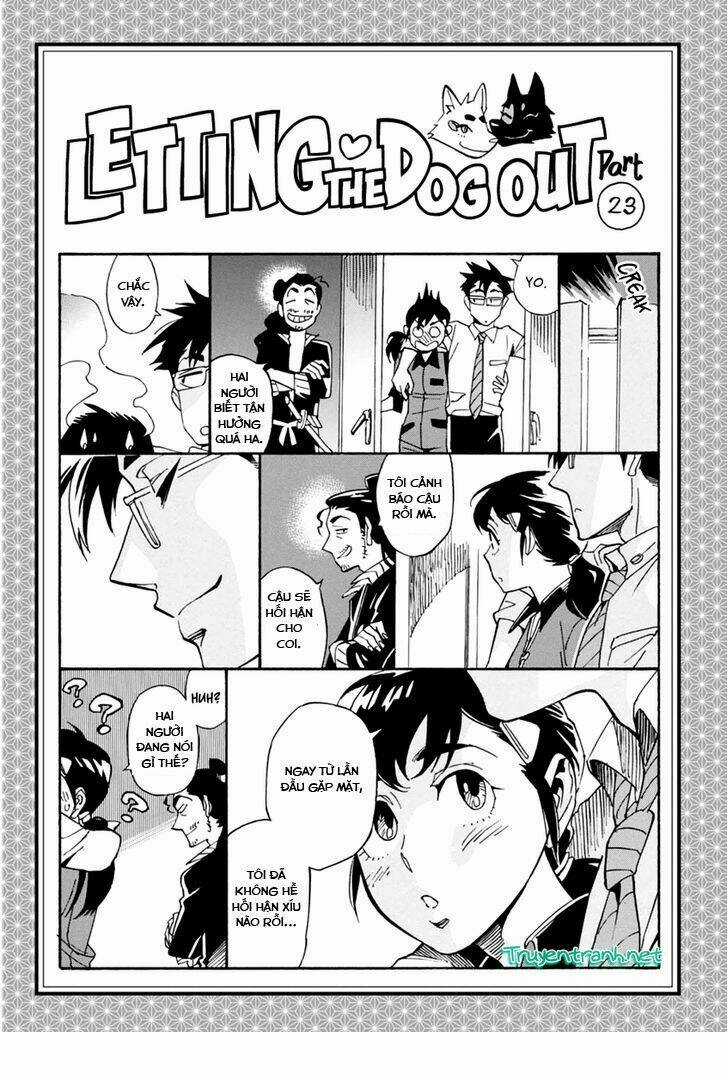 Cô Gái Trừ Ma Chapter 23.5 trang 26