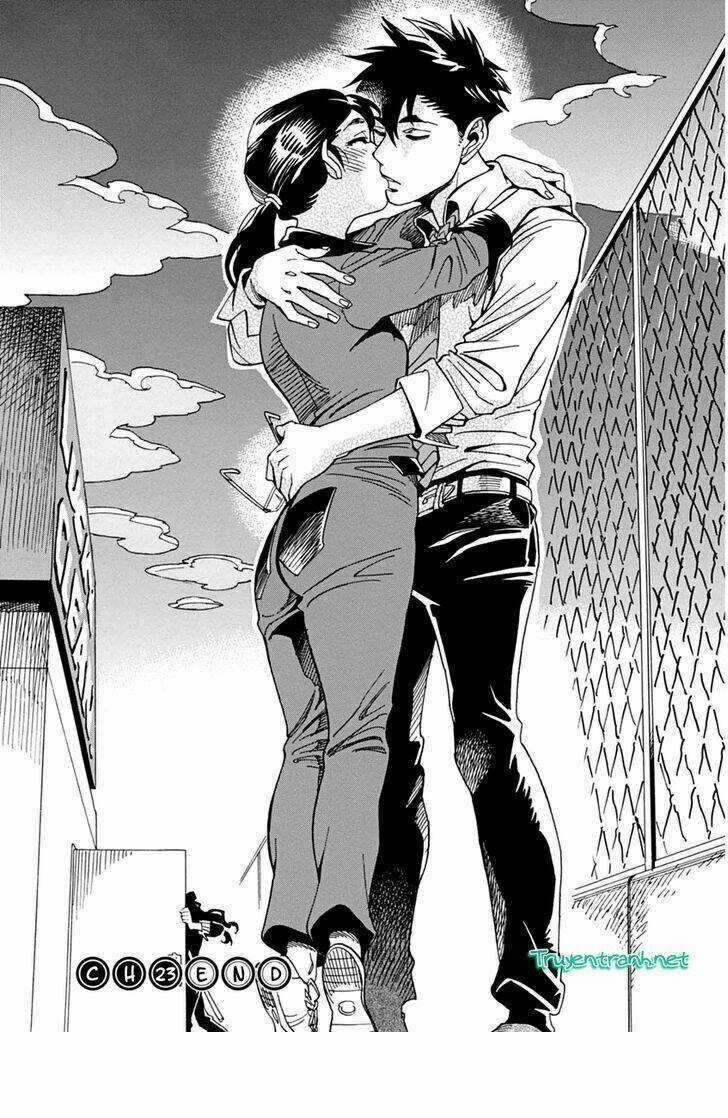 Cô Gái Trừ Ma Chapter 23 trang 25