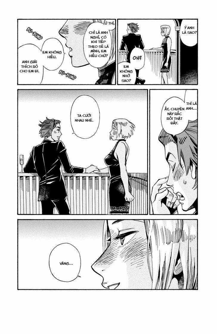 Cô Gái Trừ Ma Chapter 24.5 trang 15